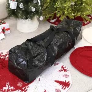 [텐바이텐]크리스마스트리 가방 정리 보관함 트리 보관백 그로스블랙