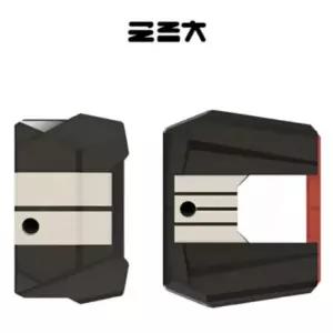 브룸스틱 굴림채 제로 토크 퍼터 샤프트 그립 포함