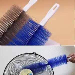 팬브러쉬 먼지제거 브러쉬 청소 도구 먼지청소 선풍기청소 에어컨청소 냉장고뒤
