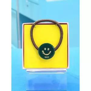 [로뎀쥬얼리]로뎀 세이브존05 프랑스 수입 스마일 헤어끈(4)1 RDA24030115 (2773432