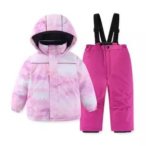 틴다샵 주니어스키복 썰매복 스키복 초등 아동 보드복