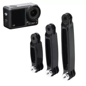 DJI 오즈모 액션 4 호환 액션캠 길이 연장 암 마운트 거치대 브라켓 (WD32F5E)