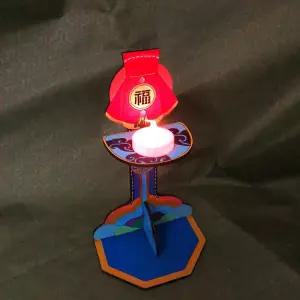 초등 설날 무드등 등잔불 복주머니2만들기 추석 3학년 문화센터 노인 초5