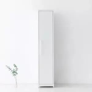 마켓비 피도르 캐비넷 긴세로 1문 수납장 4002000