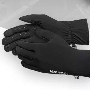 K2세이프티 터치 안전장갑 논슬립 이너겸용 슬림장갑/겨울용/장갑/공업용/작업/산업용/논슬립/등산/k2