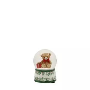 [텐바이텐][FOCUSIS]포커시스 LED_테디 스노우볼(S) / FOC-GS7571