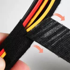 자동차 블랙박스 컴퓨터 전선 케이블 정리 흡음테이프 차량용 방음 진동방지