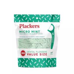 플랙커스 마이크로 민트 치실 300개입 코스트코