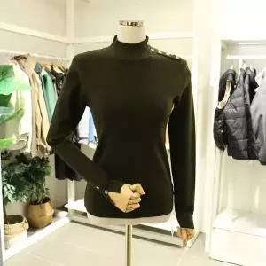 [대구백화점] [오픈클로젯]사이드버튼반목니트(DO25CKN285)