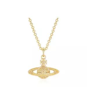 목걸이 63020086 R121 미니 바스 릴리프 여성 목걸이 당일발송