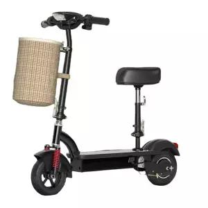 배달용 오토바이 이동수단 접이식 전동스쿠터 전기