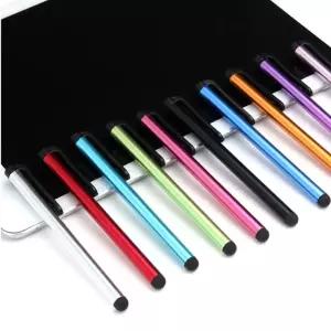 정전식터치펜 볼펜형 터치펜 핸드폰 스마트폰