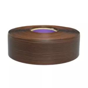 몰딩 걸레받이 굽도리 접착식 7.3cmx20M 진월넛/걸레/받이/몰딩/굽도리/테이프/장판/와이드/테잎/굽돌이