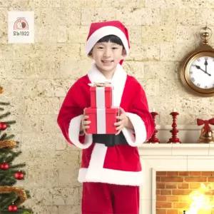 마마스토어 4-5세 산타복 아동용 산타복