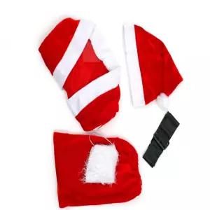 G.L.S 아동용 산타복 4-5세 산타복세트