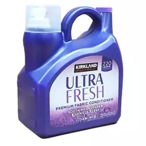 커클랜드 울트라 프레쉬 섬유유연제 라벤더앤바닐라향 4.4L