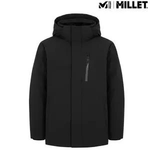 [밀레]MILLET MG01 밀레 [ 25FW 40%행사 ] 남성겨울 중기장 헤비구스 루트업 헤비 자켓 (S43267729)