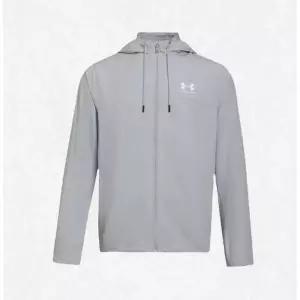 [언더아머] 남성 UA 라이벌 우븐 윈드브레이커 바람막이 방풍자켓 1390149-011 2524663
