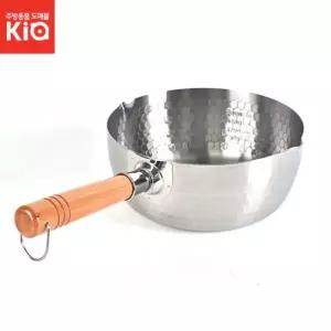 인덕션 스텐 함마톤 편수냄비/냄비/편수/라면/이유식/쿠커/찌개/된장찌개