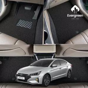 아반떼 AD 코일매트 바닥 발판 발매트 깔판