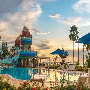 [부산출발] 사이판 6일 #월드리조트 #최대워터파크 #디럭스 #골드카드 #북부관광 #마나가하 #레이트체크아웃