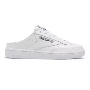 리복 뮬 클러치 스니커즈 운동화 화이트 FX4219