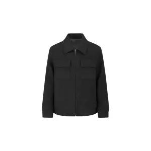 [롯데백화점]앤드지 남성) FW 카라넥 모직블루종 2종