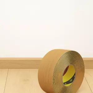 데코앤필름 굽도리 걸레받이 장판 몰딩 시트지 폭 75mm