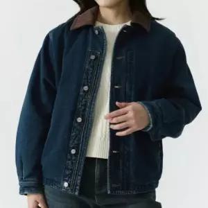 [잠뱅이]잠뱅이 여자 겨울 데님 패딩 자켓 AP4DDJ841_JJ