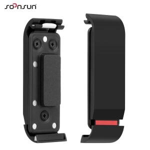 순선 고프로호환 Hero 8 용 방수 사이드 커버 블랙 10m 도어 Go 액세서리 교체 배터리