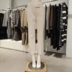 [대구백화점] [미센스]기모코인장식롱부츠컷팬츠(MB4ZSLP113Z)