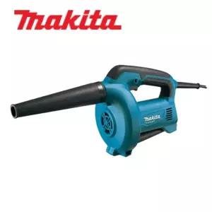 마끼다 M4000B 유선 송풍기 먼지 제거기 전기 브로워 미니 낙엽청소기