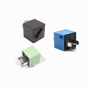 61368373700 61366901469 BMW 호환 1 3 5 6 7 시리즈 X3 X5용 자동차 에어 서스펜션 릴레이 점화 613669153