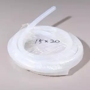 반투명 실리콘 튜브 내경16mm 외경21mm 내열 무독성 호스 DIY