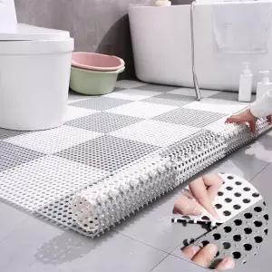 메이스 욕실 바닥 미끄럼방지 매트 베란다 세탁실 발매트 발판