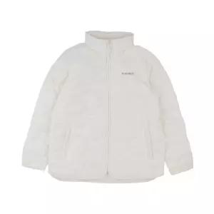 여성용 써모락 슬림 블렌드 다운 자켓 DWW25552W6 크림