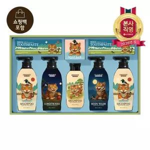 [엘지생활건강]LG설선물세트 K까치와호랑이 프리미엄세트