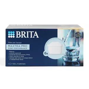 브리타정수기 필터 막스트라 퓨어 퍼포먼스 필터 6개 리뉴얼 유럽산