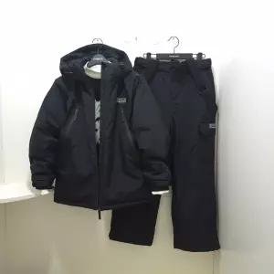 [행복한백화점][행텐주니어]틴즈 타슬란 셋업 스키 패딩 상하셋트 1454001005085141 블랙