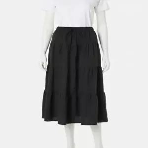 미쏘 캉캉 밴딩 롱 스커트 RE WHF90QG_MIWWHFT1QG 598358