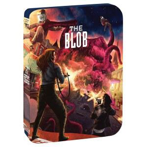 Blob 울트라 - 4K 스틸북 [4K 블루레이 HD + (1988) 한정판 The UHD]