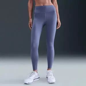 [나이키]바지 SQJ HJ2253-499 스위프트 여성 하이웨이스트 7 8 포켓 러닝 레깅스