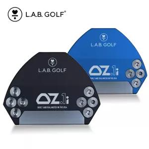 랩골프 LAB OZ1i 제로토크 골프 퍼터