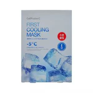 셀퓨전씨 포스트알파 퍼스트 쿨링 마스크 5매X1박스