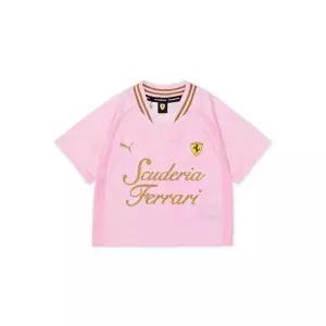 [푸마]페라리 YOH 져지 우먼 - 펄 핑크 638395-03 667059