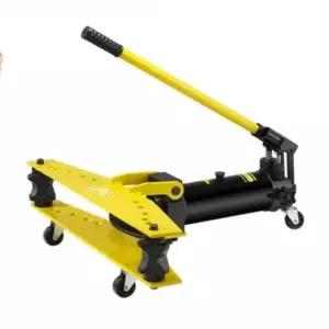 파이프 밴딩기 수동 공사용 배관 하우스 튜브 유압