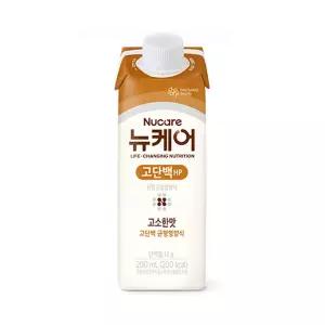 뉴케어 고단백HP 균형영양식 200ml x 30팩 / 영양보충 하이프로틴 단백질보충