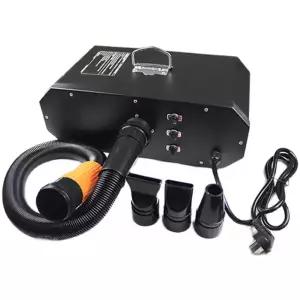 대형견 드라이기 펫 미용실 애견 드라이어 귀마개 건조기