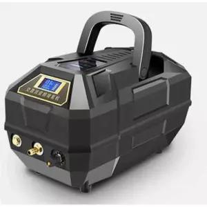 포기 낚시 대용량 40W 디지털 기포기 4구 휴대용 산소