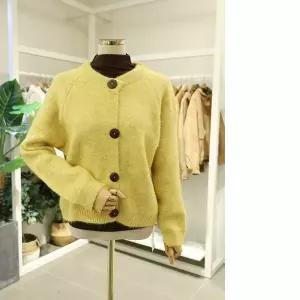 [대구백화점] [오픈클로젯]빅버튼가디건(TK25CKT900YY)